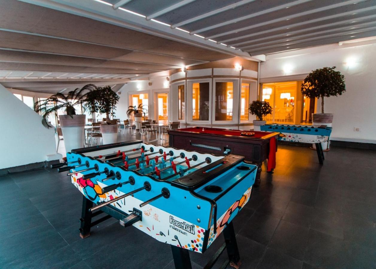 Casa Mia Family Suites อกาดีร์ ภายนอก รูปภาพ