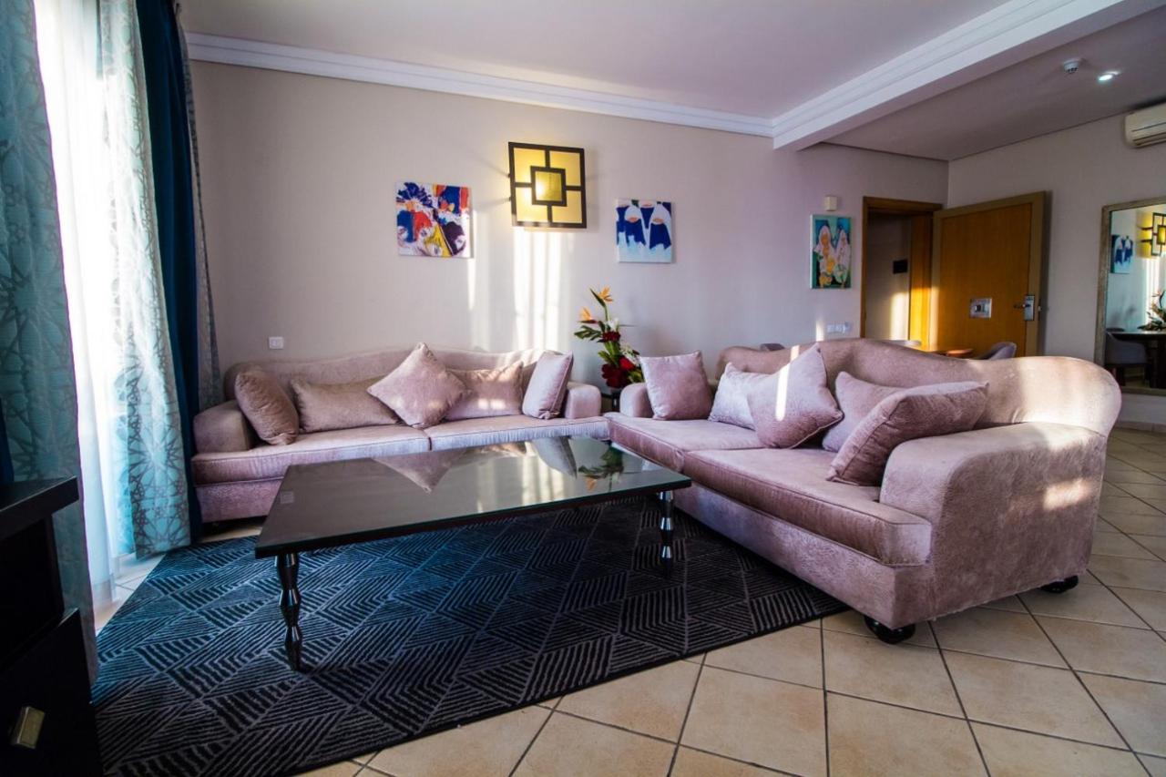 Casa Mia Family Suites อกาดีร์ ภายนอก รูปภาพ