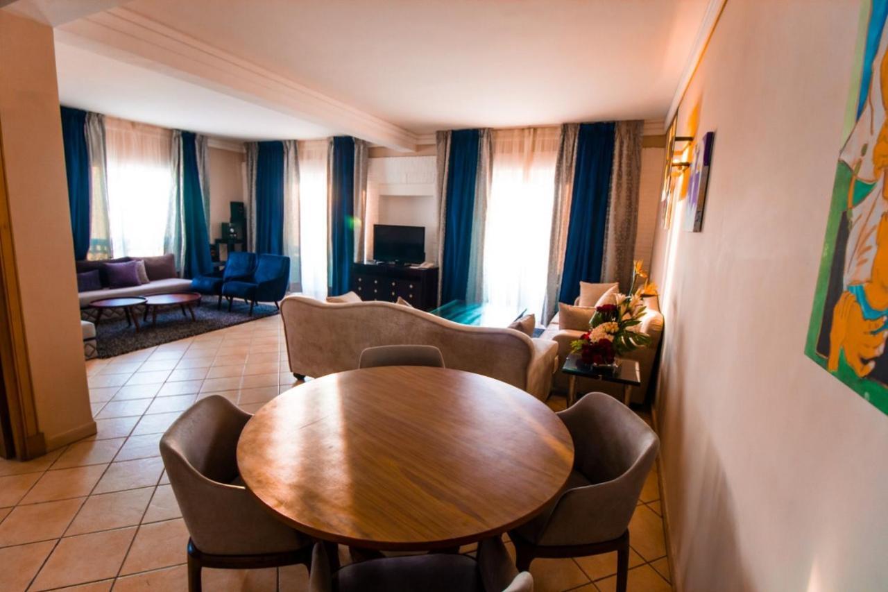 Casa Mia Family Suites อกาดีร์ ภายนอก รูปภาพ
